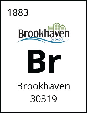 City of Brookhaven, Georgia