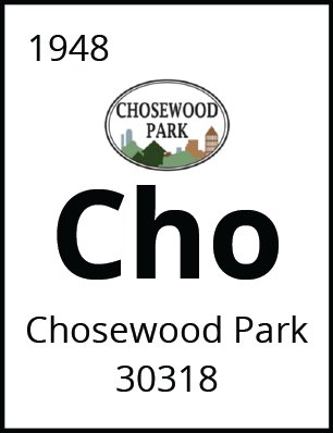 Chosewood Park
