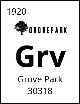 Grove Park, Atlanta, Georgia