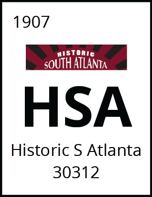 Historic South Atlanta