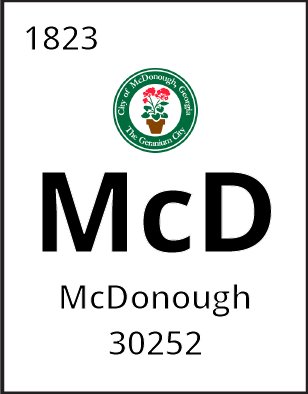 McDonough