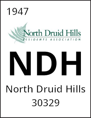 North Druid Hills