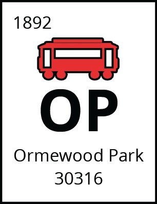 Ormewood Park
