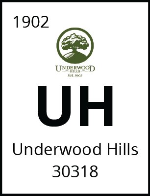 Underwood Hills